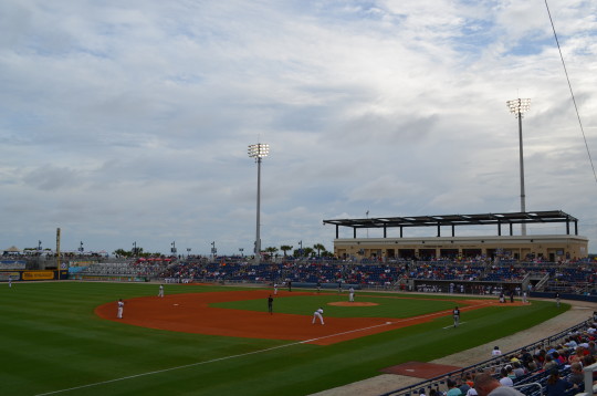 Pensacola, FL (Pensacola Bayfront Stadium and Pensacola Bay Brewing ...