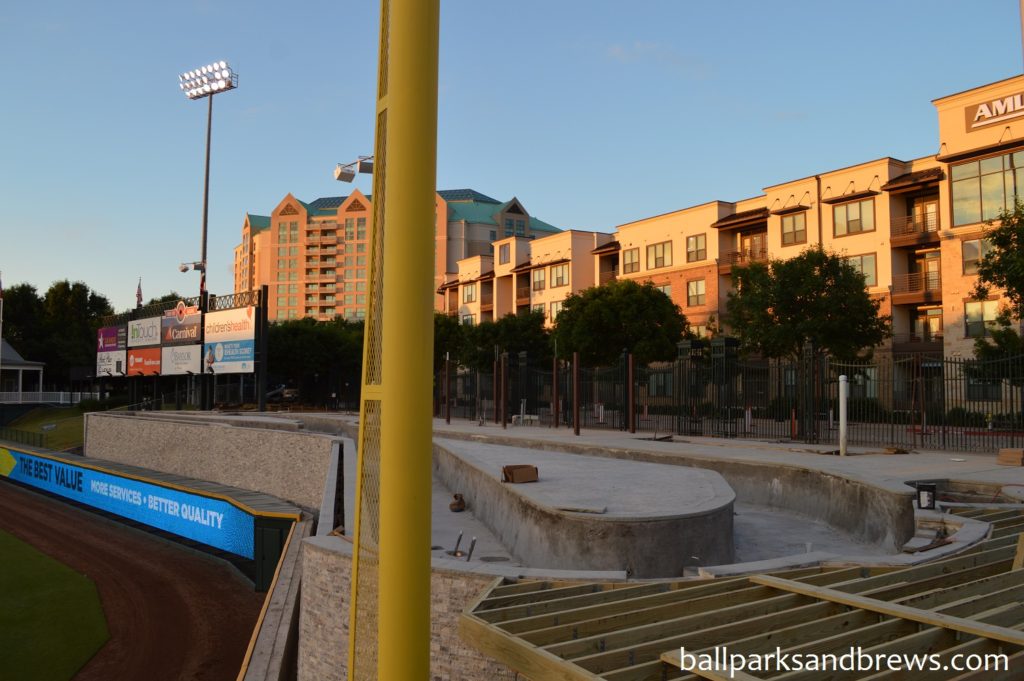 Dr. Pepper Ballpark Ballparks and Brews