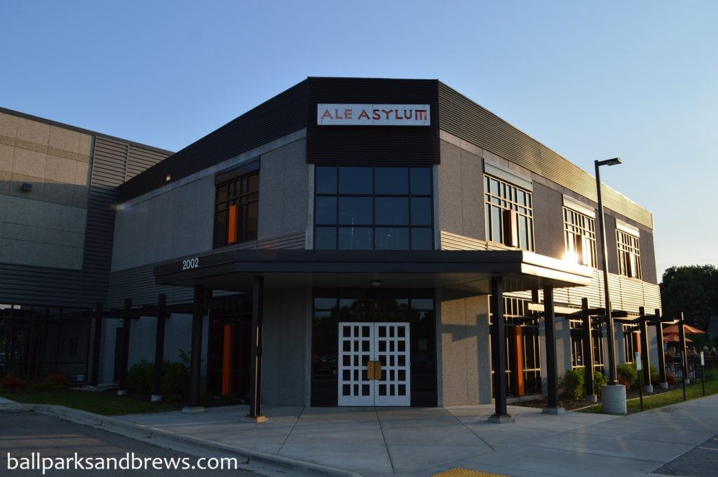 Madison, WI (Warner Park, Next Door Brewing & Ale Asylum) Ballparks