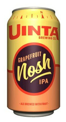 Unita Grapefruit Nosh can