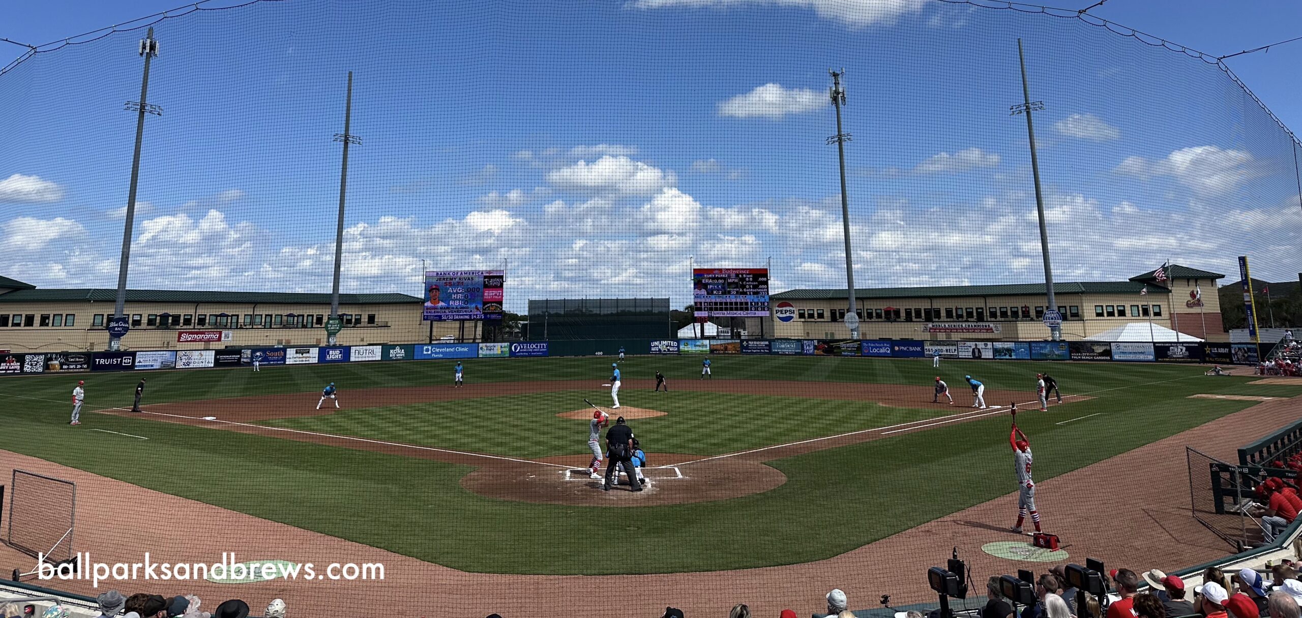 Looking to catch Marlins, Hammerheads and a whole lot of Cardinals?