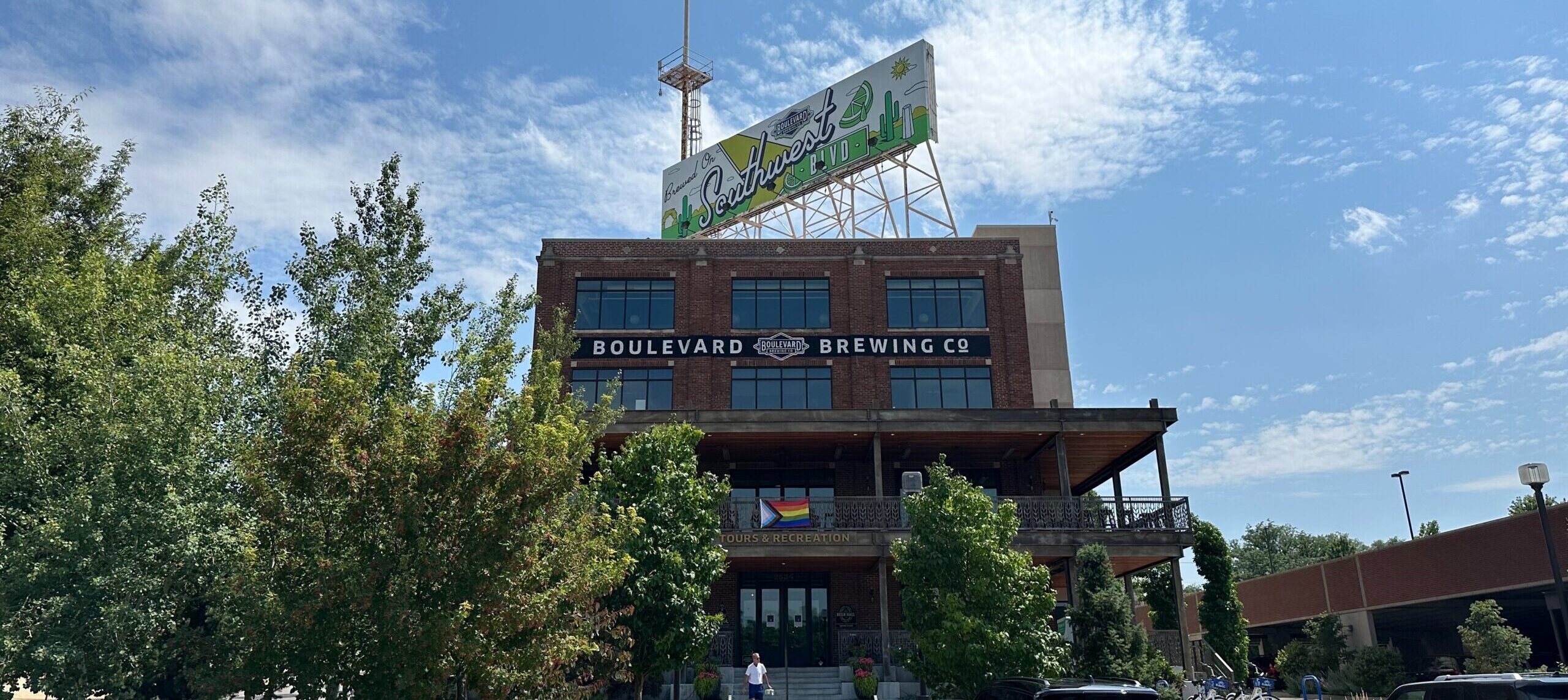 We're recognizing Opening Day...